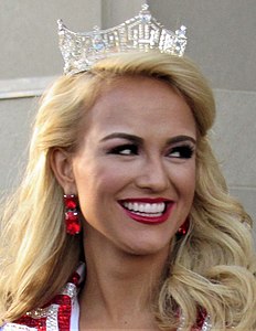 Savvy Shields, Miss America 2017