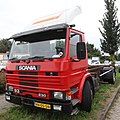 Шасі Scania 93 230