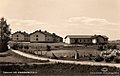 Barracks and canteen, Malmö