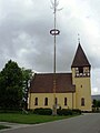 Evangelisch-lutherische Pfarrkirche St. Johannis