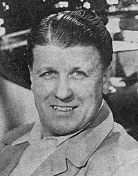 George Stevens