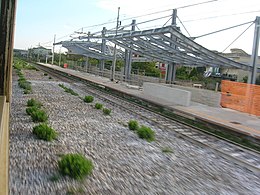 Ponte Riccio – Veduta