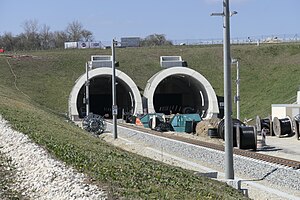 Steinbühltunnel