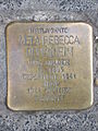 Stolperstein für Meta Rebecca Oppenheim