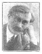 Henric Streitman in 1938
