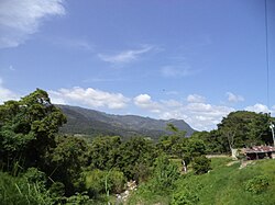 Horizonte de Comayagua