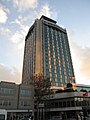 The Marmara Hotel, Taksim