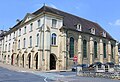 The old hotel dieu in Falaise - now the city library