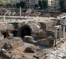 Ρωμαϊκή Αγορά της Θεσσαλονίκης