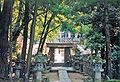 Mōri clan cemetery