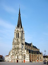 图尔宽圣克里斯托夫教堂（法语：Église Saint-Christophe de Tourcoing）