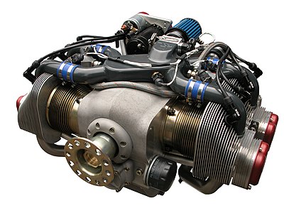 ULPower UL260i, by ULPower Aero Engines