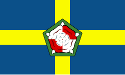 Flag of Pembrokeshire