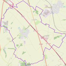 Carte OpenStreetMap