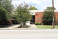 Valdosta-Lowndes County Library, the former main branch of the South Georgia Regional Library system from 1968 to 2018.