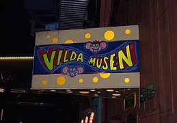 Vilda Musen