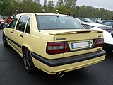 Volvo 850 T5-R (1995).