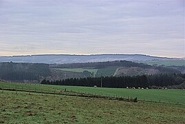 Vue de Cielle.