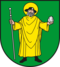 Wappen der Stadt Mücheln (Geiseltal)