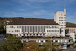 Kirchgemeindehaus Wipkingen mit Quartierzentrum und Bibliothek