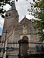 Église Saint-Laurent de Bannes