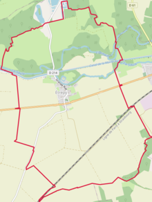 Carte OpenStreetMap