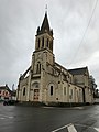 Église Saint-Martin de Sancoins