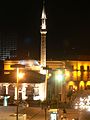 Et'hem Bey Mosque, one of the oldest mosques in Tiranë.