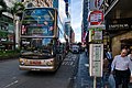 Image 7A KMB bus, in Hong Kong