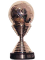 Troféu entregue de 1994 a 2006