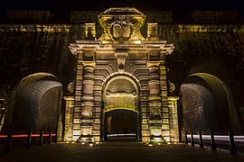 St. Helen's Gate (1736)