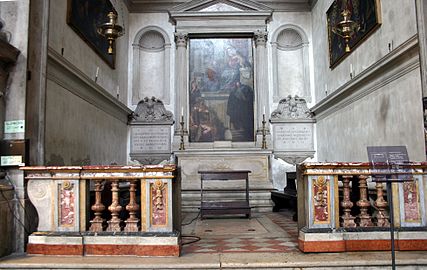 Giustiniani's Chapel