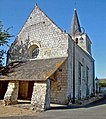 Église Saint-Maurice de Chartrené