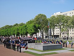 Monument un 8 mai,