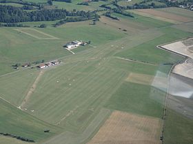 Image illustrative de l’article Aérodrome de Champagnole - Crotenay