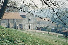 Image illustrative de l’article Abbaye de Sainte-Marie-au-Bois