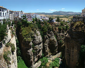 Ronda (Espagne)