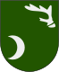Coat of arms of Arjeplog Municipality