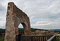 On top of the Donjon of Landsee