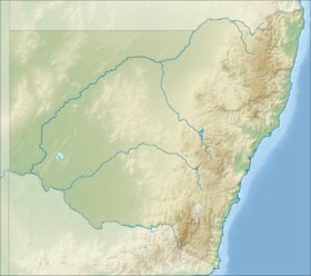 Bulahdelah Mountain is located in New South Wales