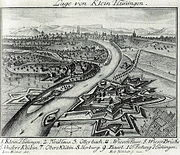 Basel-Kleinhüningen, 1749