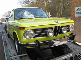 Image illustrative de l’article BMW 2002