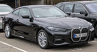 BMW G22 (seit 2020)