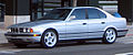 BMW M5 E34 정측면