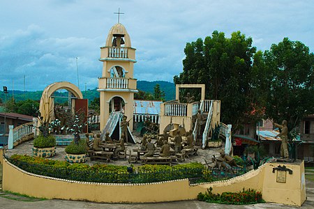 Battle of Balangiga monument