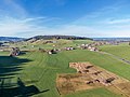 Balzenberg von Südosten aus gesehen