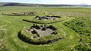 Barnhouse settlement