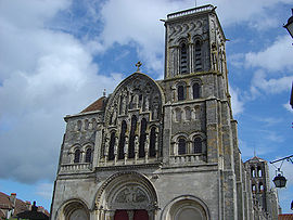 Vézelay Abbey