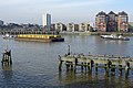 The Thames at Battersea