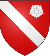 Blason de Bettainvillers